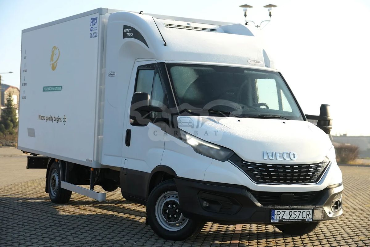 Iveco Daily 2022