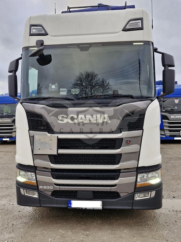 Scania R-series 2021
