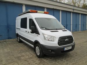 Ford Transit 2015