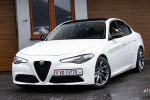 Alfa Romeo Giulia 2018