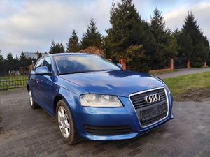 Audi A3 8P 2.0 TDI Ambition 2009