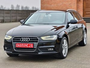 Audi A4 B8 2.0 TDI DPF multitronic Ambition 2014