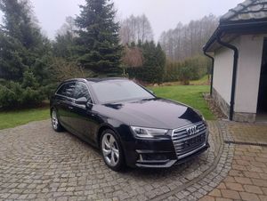 Audi A4 B9 40 TDI S tronic quattro sport 2018