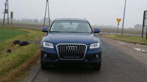 Audi Q5 8R 2.0 TDI Quattro S tronic 2013