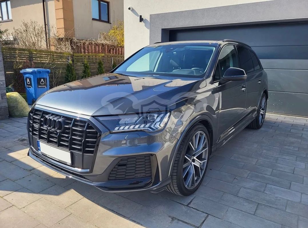 Audi Q7 II 2021