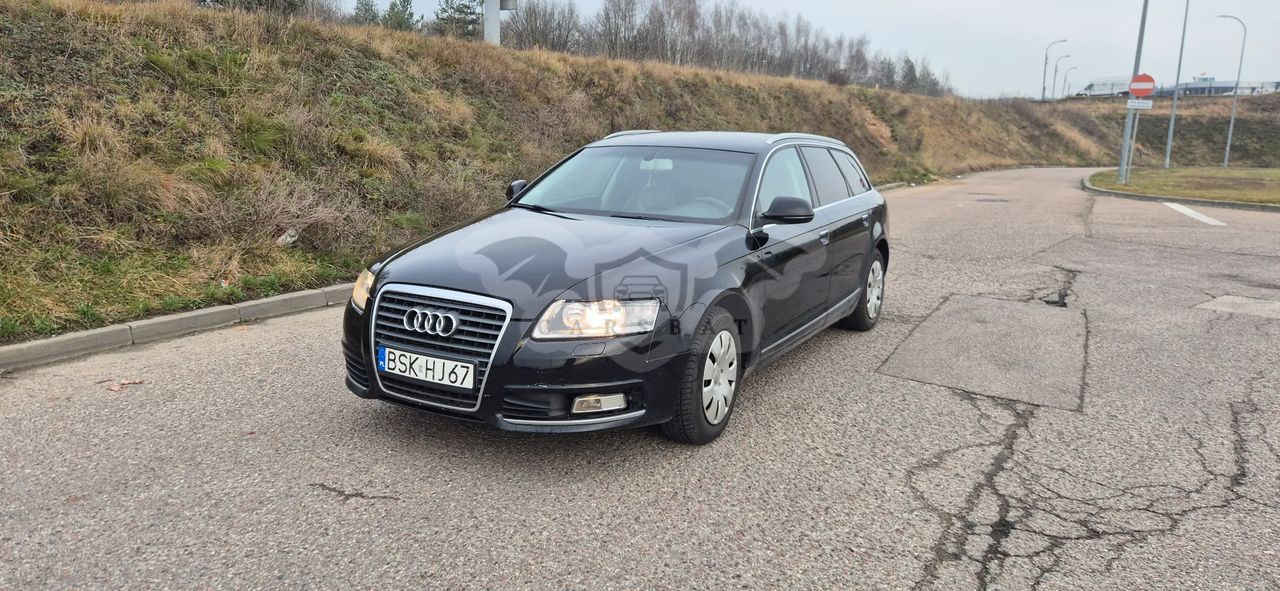 Audi A6 C6 2010