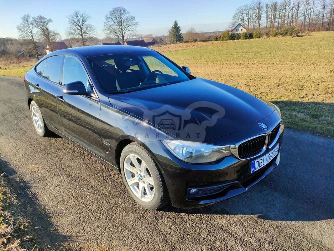 BMW 3 Series F34 318d 2015