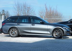 BMW 3 Series G20/G21 330e Sport Line 2021