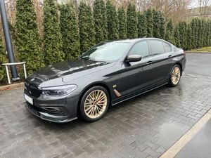 BMW 5 Series G30/G31 530e iPerformance GPF Business Edition sport 2018