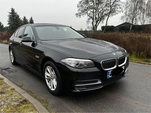 BMW 5 Series F10/F11 520d 2015