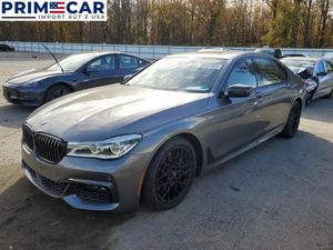 BMW 7 Series G11/12 2017