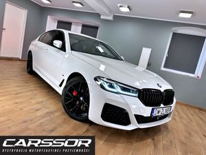 BMW 5 Series G30/G31 520d xDrive MHEV M Sport sport 2020