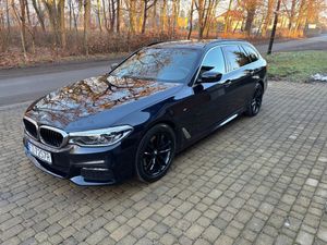 BMW 5 Series G30/G31 530d 2018