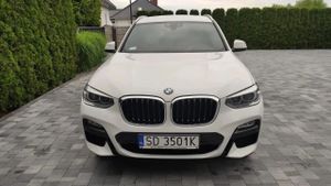 BMW X3 G01 xDrive20d sport 2018