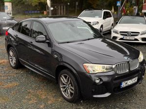 BMW X4 F26 2016