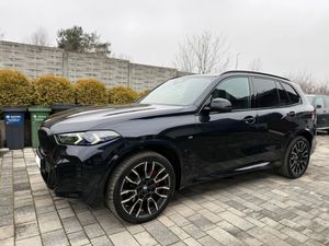 BMW X5 G05 xDrive30d 2025