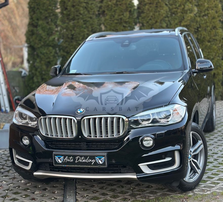 BMW X5 F15 2014