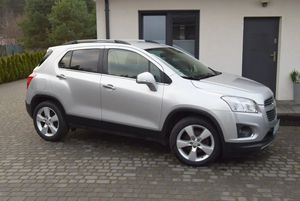 Chevrolet Trax 1.7 D LTZ 2013