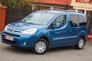 Citroën Berlingo II 1.6 HDi Multispace Plus 2011