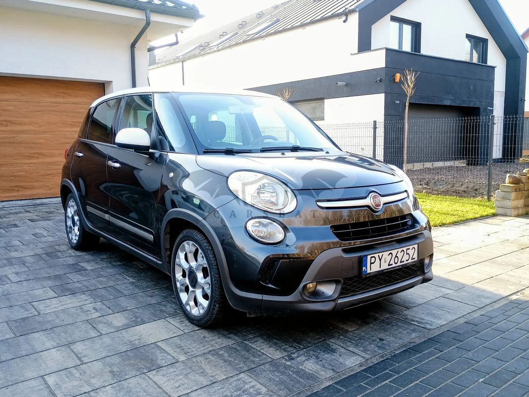 Fiat 500L 0.9 TwinAir Start&Stopp Lounge 2013