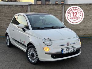 Fiat 500 500S 1.2 2014