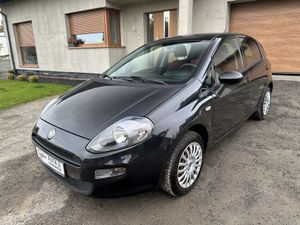 Fiat Punto 2012