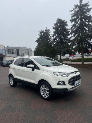 Ford Ecosport 1.0 EcoBoost TREND 2017
