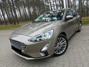 Ford Focus Mk4 1.0 EcoBoost Start-Stopp-System TITANIUM DESIGN 2018