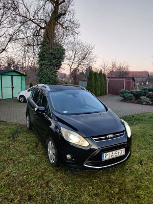 Ford Grand C-Max 1.6 EcoBoost Start-Stop-System Titanium 2012