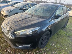 Ford Focus Mk3 1.5 TDCi DPF Start-Stopp-System Titanium 2017