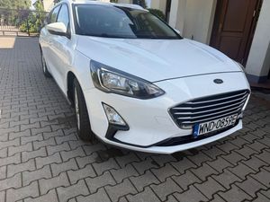 Ford Focus Mk4 2019