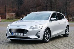 Ford Focus Mk4 2018