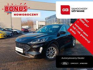 Ford Kuga III 2.5 FHEV FWD Titanium 2021
