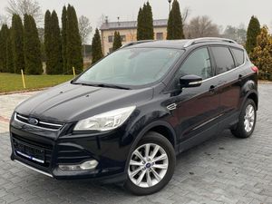 Ford Kuga II 1.5 EcoBoost 2x4 Titanium 2015