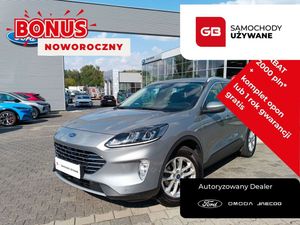 Ford Kuga III 1.5 EcoBoost FWD Titanium 2024