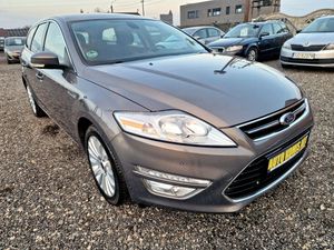 Ford Mondeo Mk4 2011