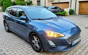 Ford Focus Mk4 1.5 EcoBlue Trend Edition Business 2019