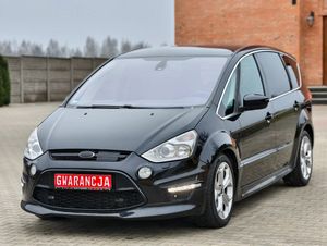 Ford S-Max I 2.0 TDCi DPF Titanium X 2010