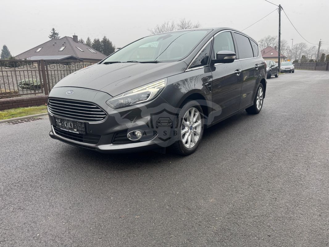 Ford S-Max II 2.0 TDCi Titanium 2016