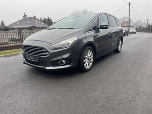 Ford S-Max II 2.0 TDCi Titanium 2016