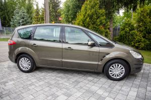 Ford S-Max I 2.0 TDCi Trend 2010
