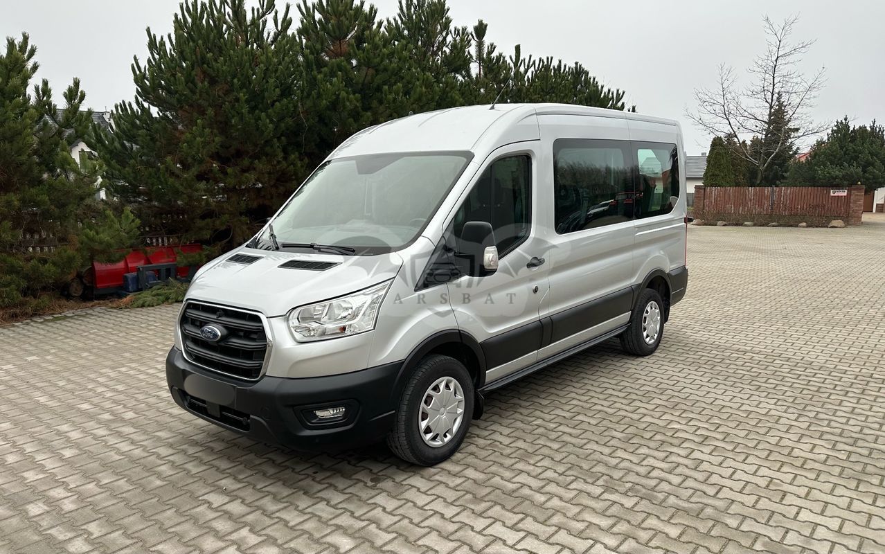 Ford Transit VII 2021