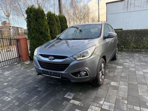 Hyundai ix35 1.7 CRDi 2WD Fifa World Cup Edition 2014