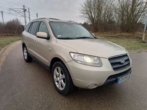 Hyundai Santa Fe II 2.2 CRDi Executive 2008
