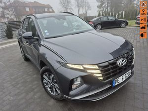 Hyundai Tucson III 2023