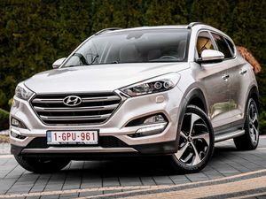 Hyundai Tucson III 1.6 Turbo 4WD DCT Passion Plus 2016