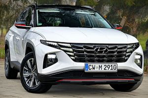 Hyundai Tucson IV 2022