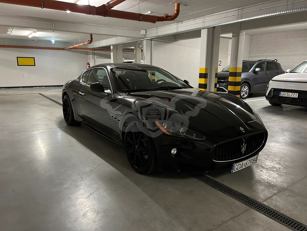 Maserati GranTurismo 2008