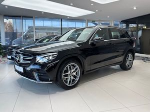 Mercedes-Benz GLC I 220 d 4-Matic 2019