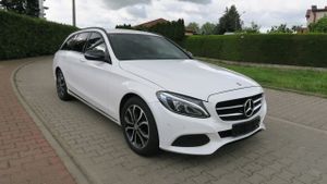 Mercedes-Benz C W205 200 7G-TRONIC Avantgarde 2016